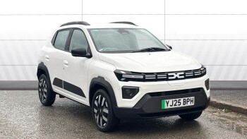 Dacia Spring 27kWh Expression 65 48kW 5dr Auto Electric Hatchback